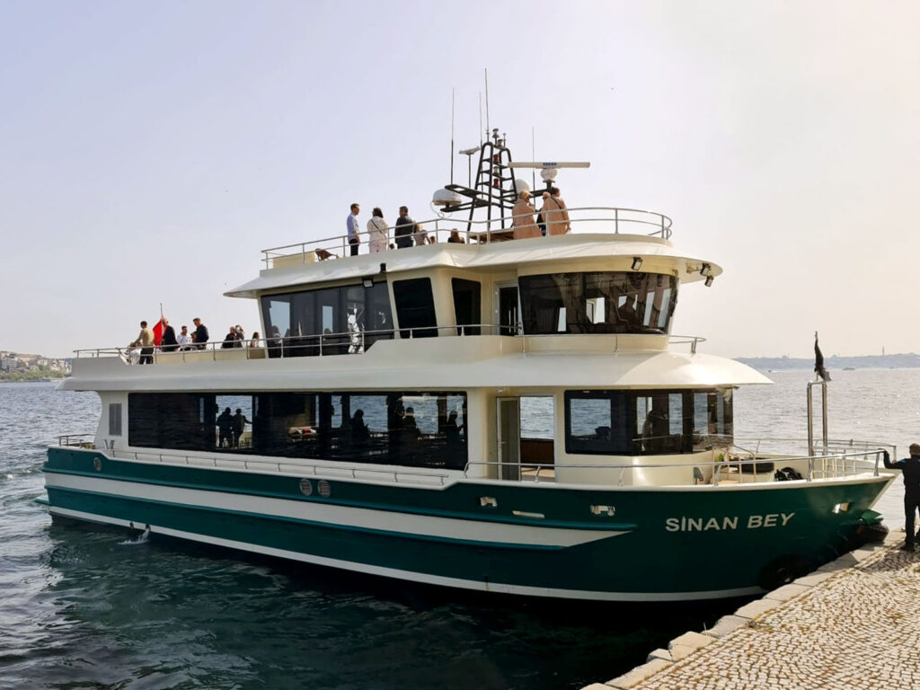 Bosphorus Cruises