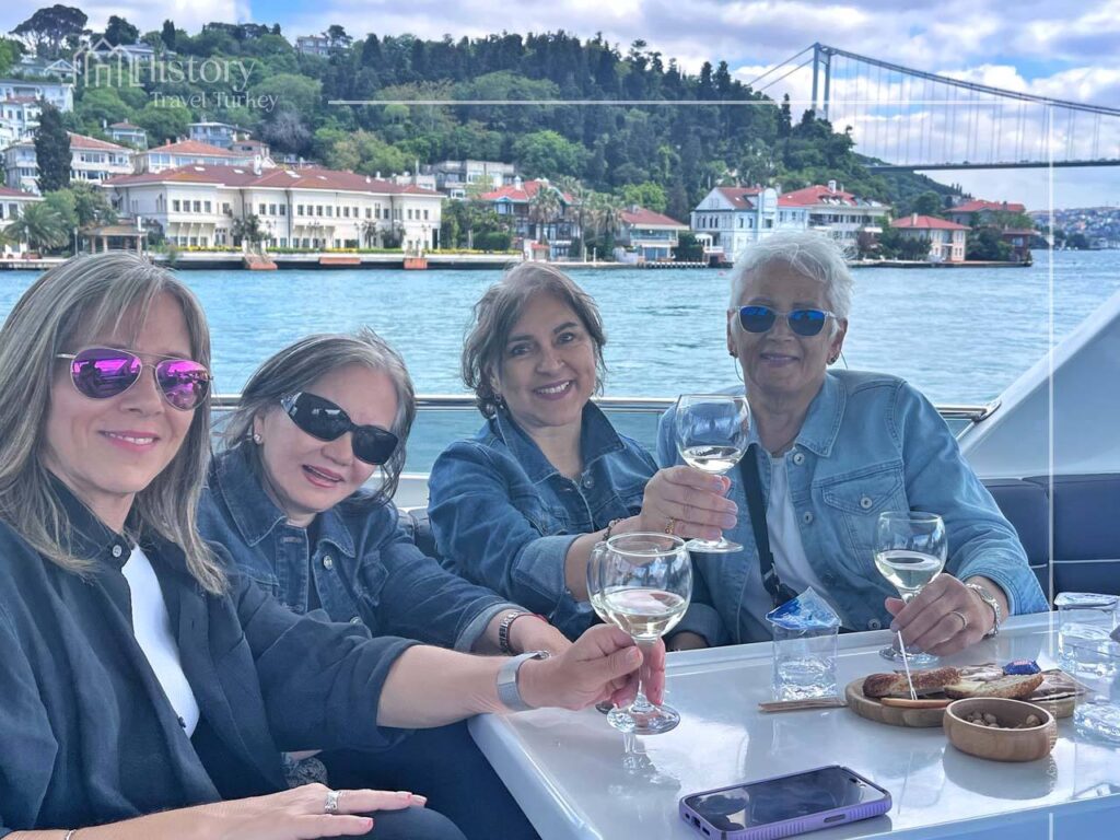 Bosphorus Cruises