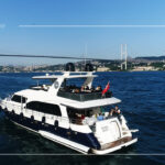 Imperial Elegance & Sunset Sails: Dolmabahçe Palace and Bosphorus Luxury Yacht Tour