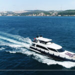 Imperial Elegance & Sunset Sails: Dolmabahçe Palace and Bosphorus Luxury Yacht Tour