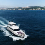 Imperial Elegance & Sunset Sails: Dolmabahçe Palace and Bosphorus Luxury Yacht Tour