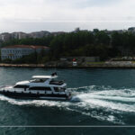 Imperial Elegance & Sunset Sails: Dolmabahçe Palace and Bosphorus Luxury Yacht Tour