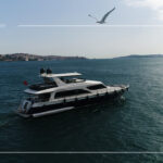 Imperial Elegance & Sunset Sails: Dolmabahçe Palace and Bosphorus Luxury Yacht Tour