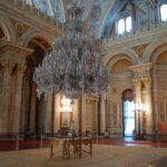 Imperial Elegance & Sunset Sails: Dolmabahçe Palace and Bosphorus Luxury Yacht Tour