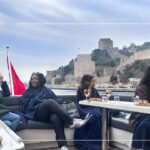 Imperial Elegance & Sunset Sails: Dolmabahçe Palace and Bosphorus Luxury Yacht Tour